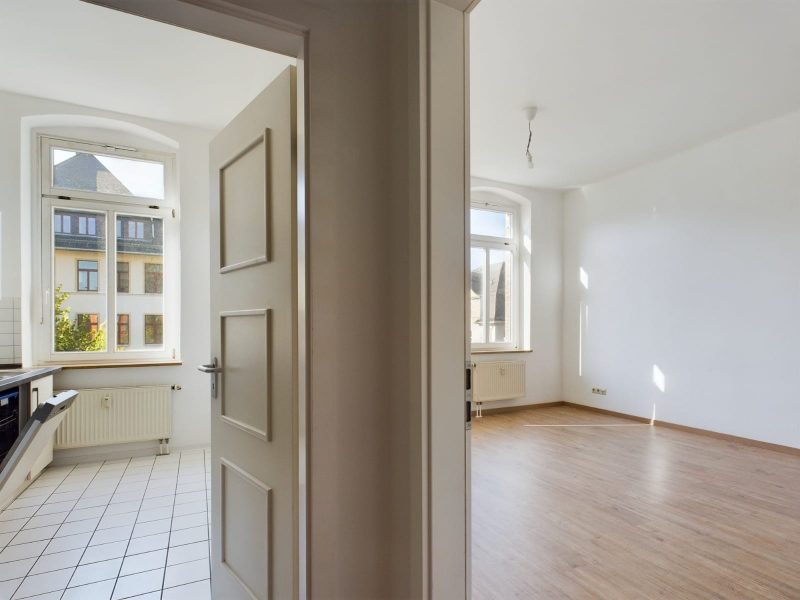 Küche und Zimmer